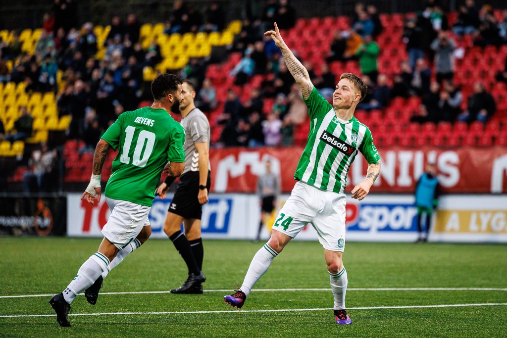 TOPsport A lygos turo apžvalga: konkurentai priartėjo prie lyderių