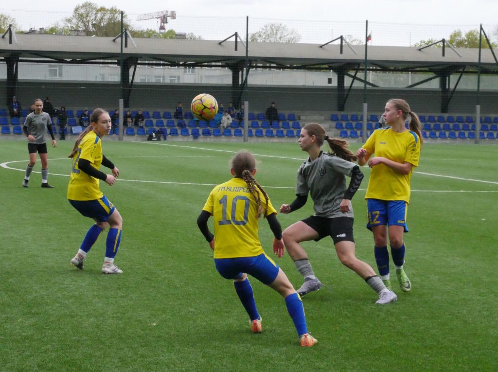 Merginų elitinės lygos apžvalga (22-oji savaitė)
