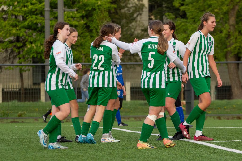 Merginų elitinės lygos apžvalga (20-oji savaitė)
