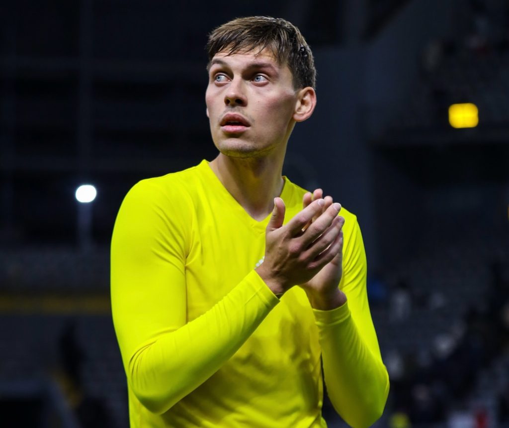 Lietuvos futbolo atstovai užsienyje (gegužės 26 – birželio 1 dienos)