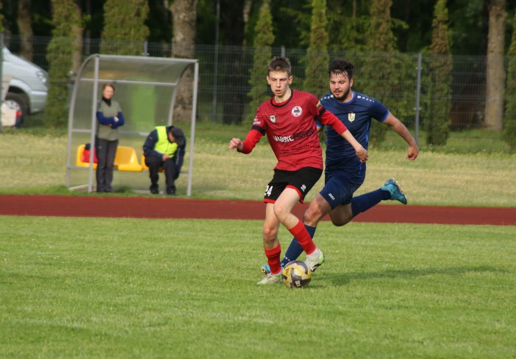 LFF II lyga: rezultatyvumu pasižymėjęs turas