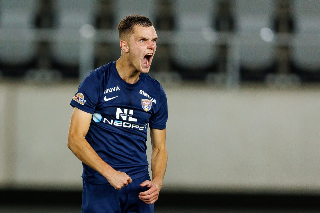 Ištraukti UEFA turnyrų atrankų antro etapo burtai