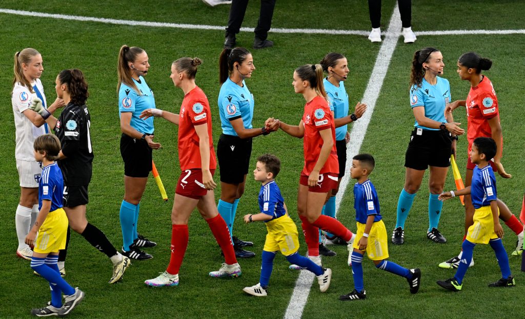 Iš Europos moterų čempionato grįžusi I. Pozdejeva: „Linkėčiau kiekvienai teisėjai patirti tą jausmą“