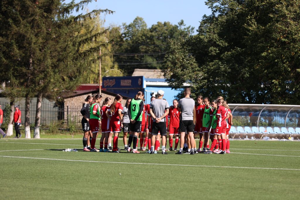 Merginų U15 rinktinė Rygoje varžysis dėl Baltijos taurės