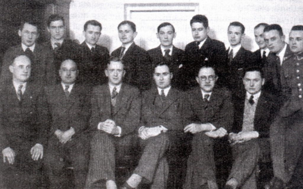 Lietuvos futbolo teisėjų organizacijai – šimtmetis