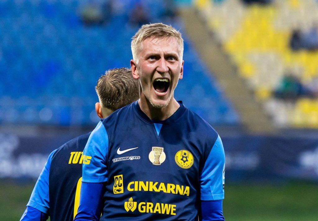 Lietuvos futbolo atstovai užsienyje (balandžio 13-19 dienos)