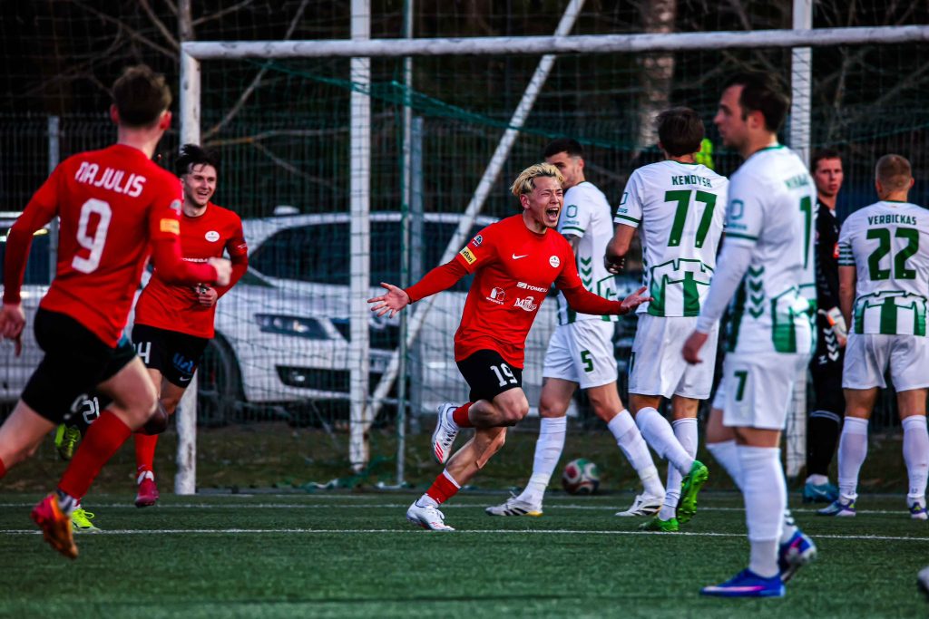 Startavo LFF taurės II etapas: sensacingas „Žalgirio“ pasitraukimas