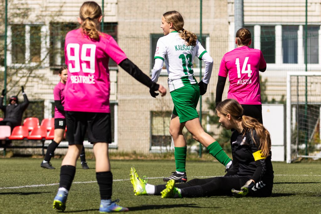 Merginų elitinės lygos apžvalga (21-oji savaitė)