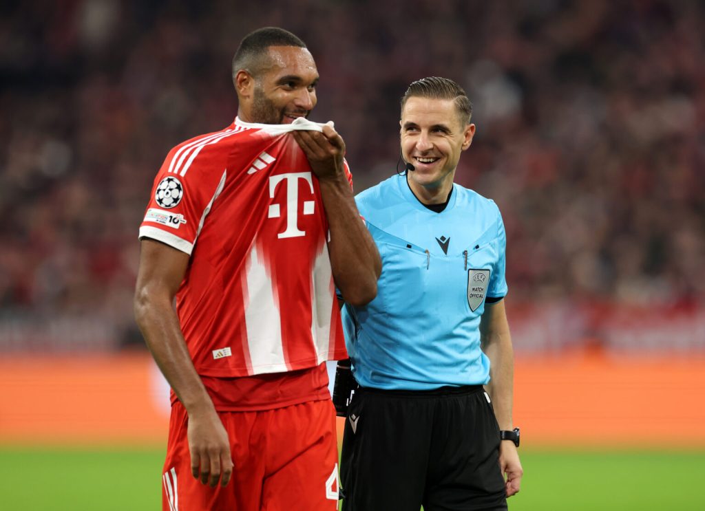 Lietuvos teisėjai toliau rašo istoriją – vadovaus UEFA turnyro pusfinalio rungtynėms