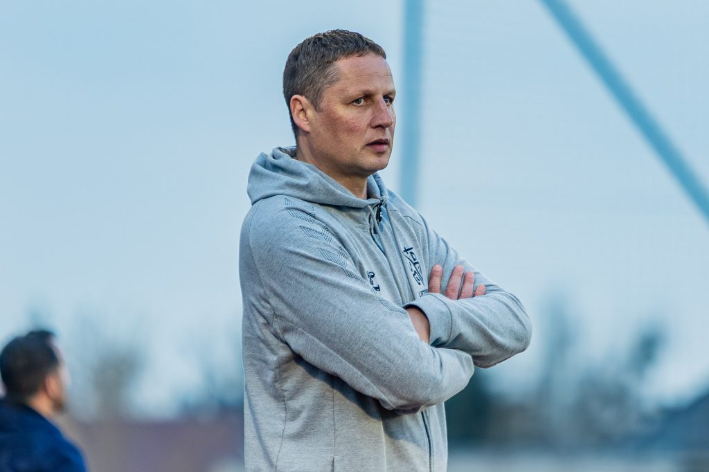 K. Jasaitis įvertino merginų U19 rinktinės pasirodymą: „Tikiu komanda ir esu tikras, kad judėsime į priekį“