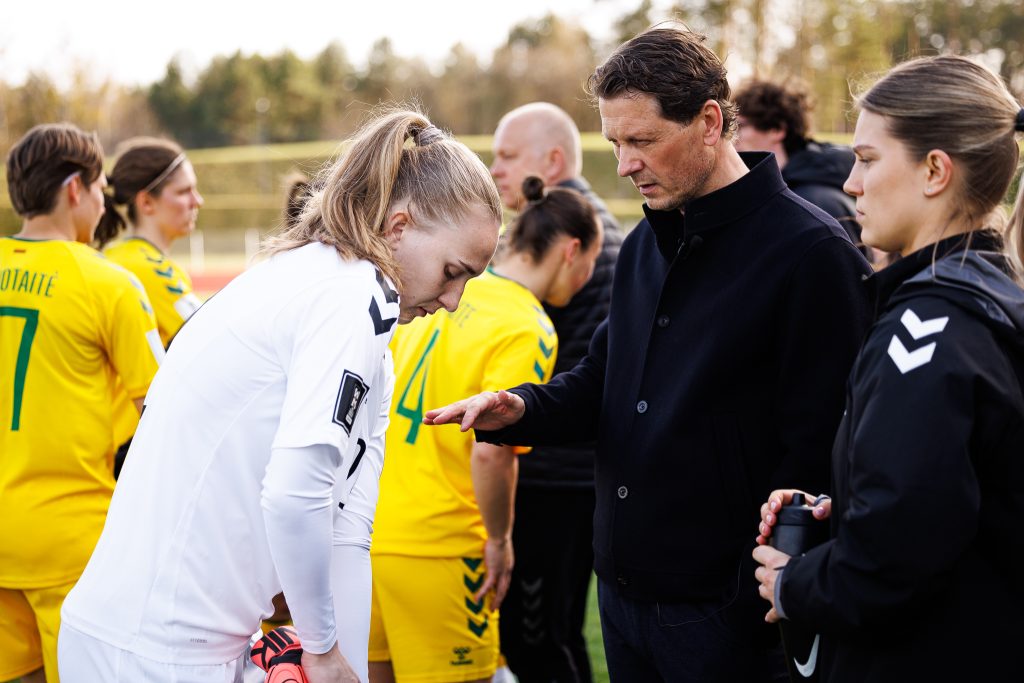 T. Ražanauskas po dvikovos Taline: „Žinome, ką turime taisyti“