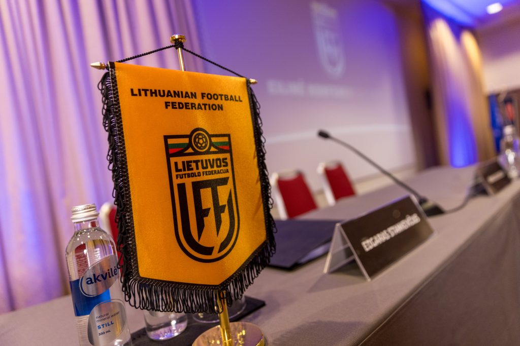 LFF pranešimas dėl neįvykusių TOPLYGOS rungtynių tarp „Riterių“ ir „Panevėžio“ klubų