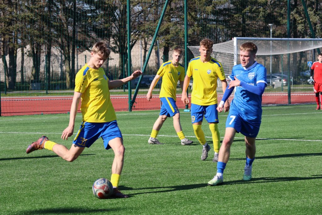 LFF II lyga: minimalios pergalės ir įspūdingi sugrįžimai