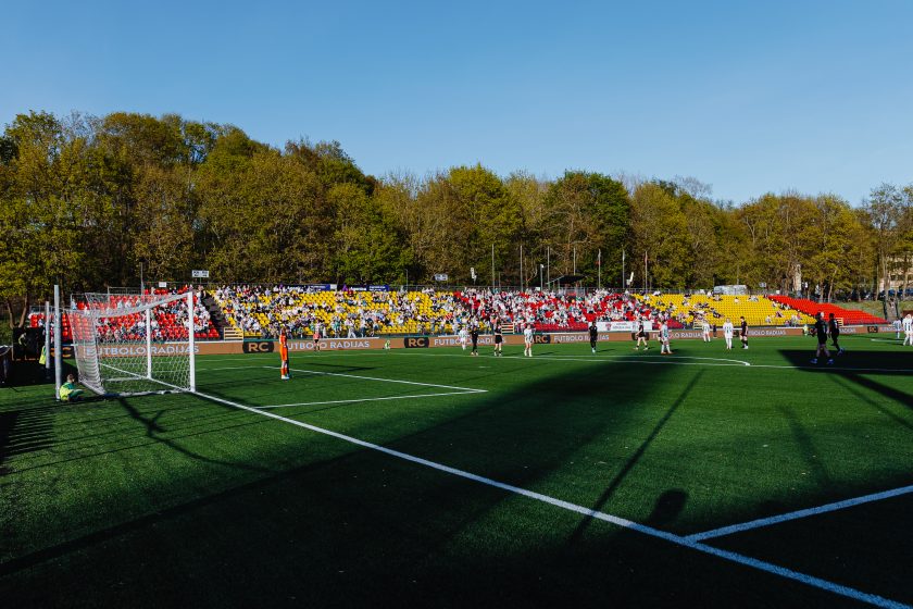 Moterų A lygos 6 turo apžvalga: įspūdingi įvarčiai ir oficialus žiūrovų rekordas
