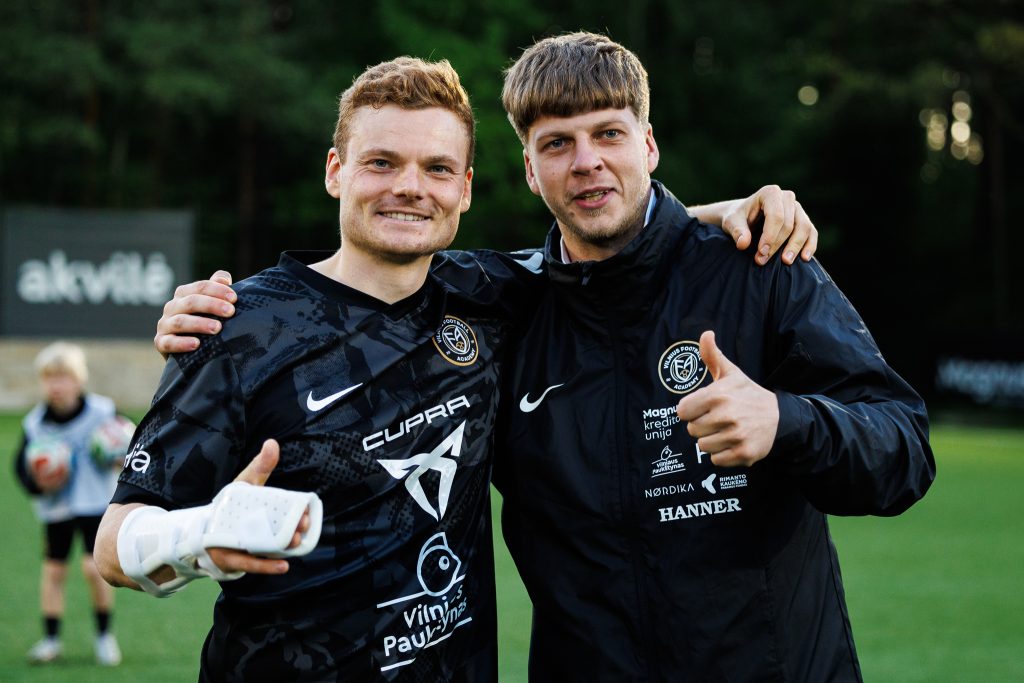 LFF II lyga: pergalė net devynių įvarčių skirtumu