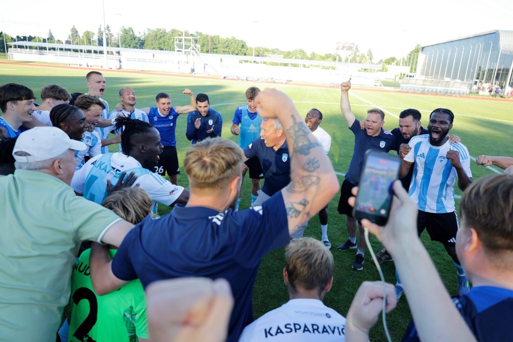 LFF taurės ketvirtfinaliai: du Pirmos lygos klubai eliminavo TOPLYGOS ekipas