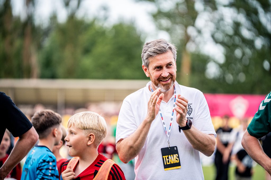 Baltijos taurę su U21 rinktine laimėjęs A. Skerla: „Džiugina, kad sunkiuose momentuose žaidėjai nepasiduoda“