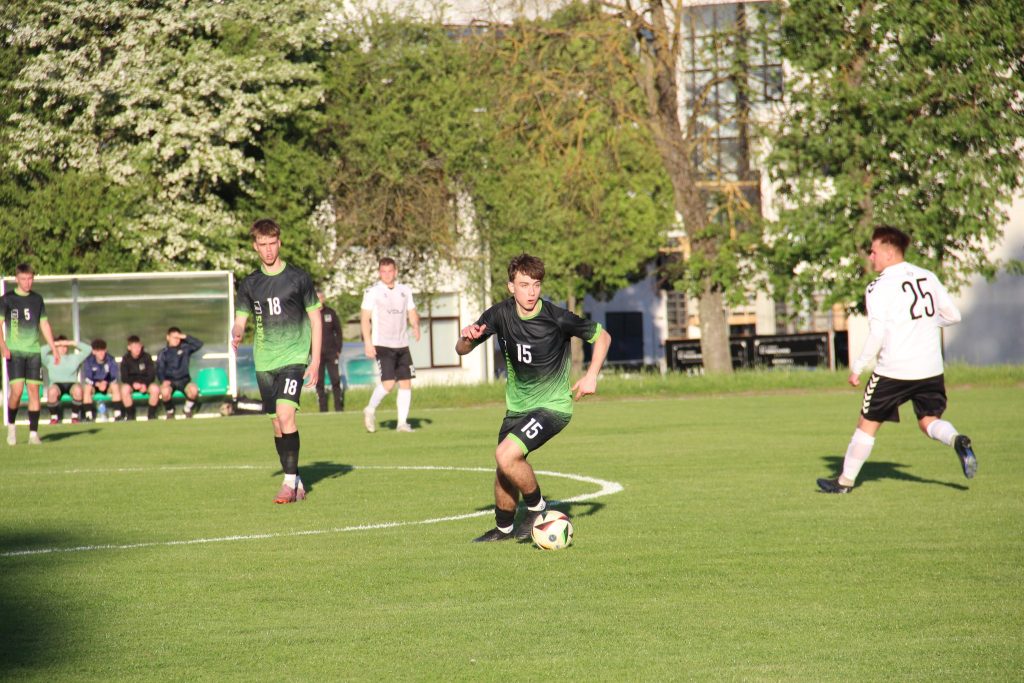 Kaune finišavo Lietuvos studentų futbolo čempionatas