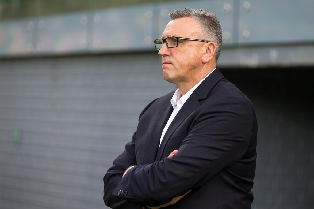 Legendinis Lietuvos futbolininkas ir treneris Valdas Ivanauskas mini 60-ąjį jubiliejų