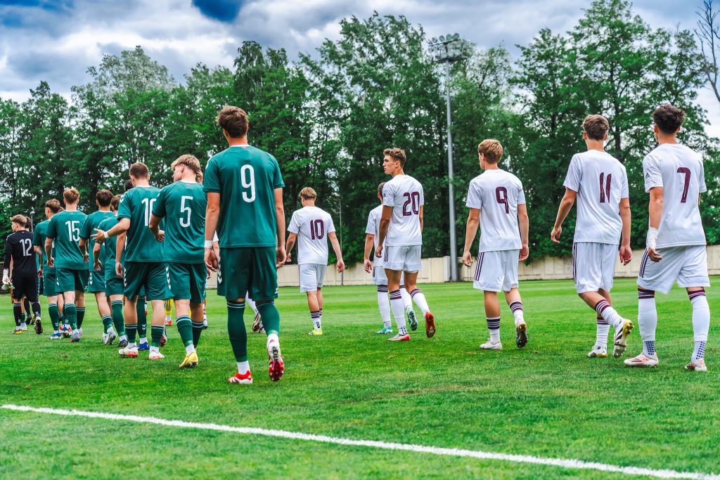 Vaikinų U19 rinktinė sužais dvejas kontrolines rungtynes Albanijoje