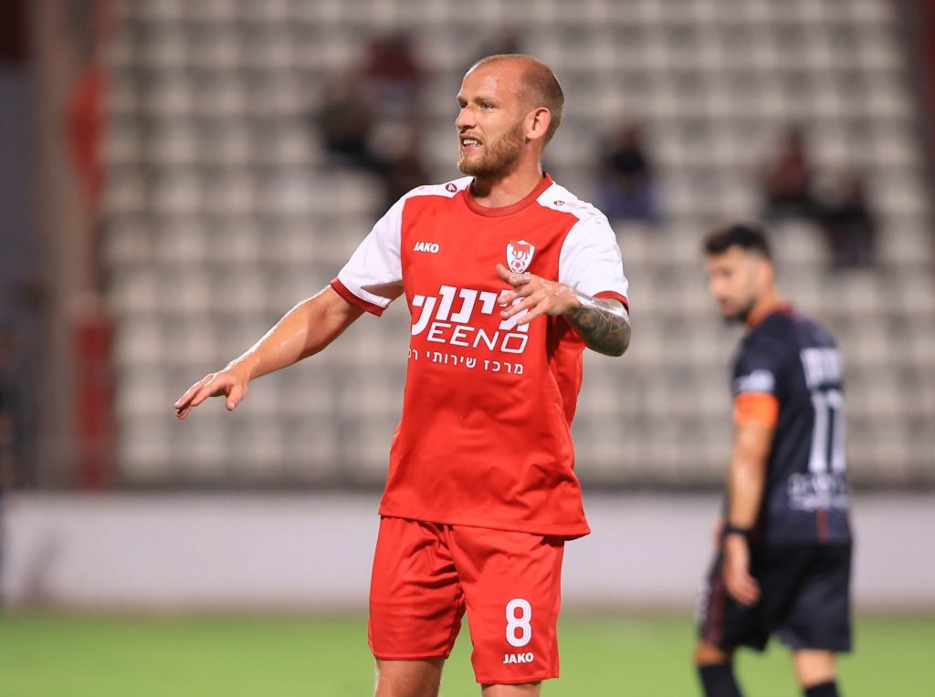 Lietuvos futbolo atstovai užsienyje (rugsėjo 14-20 dienos)