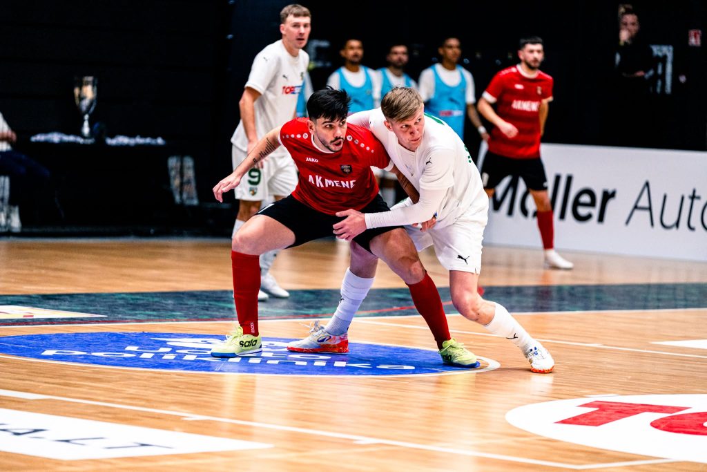 Dėl LFF futsal taurės šiame sezone kovos 17 komandų, ištraukti pirmųjų etapų burtai