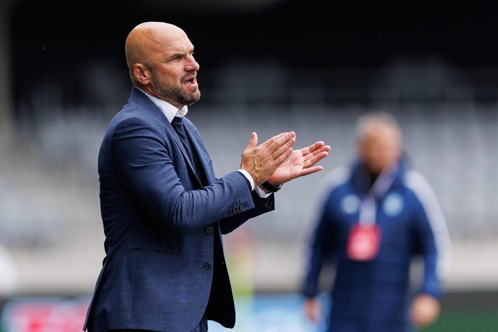 „Kauno Žalgirio“ strategas po triumfo finale: „Dar turime daug ką nuveikti“